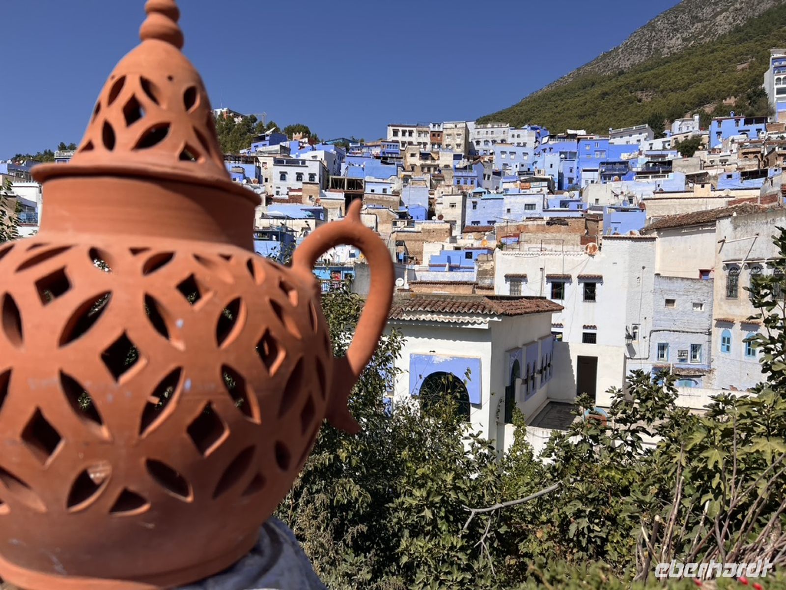 Chaouen 5.jpeg &ndash; &copy; Kora Buggel (Eberhardt TRAVEL)