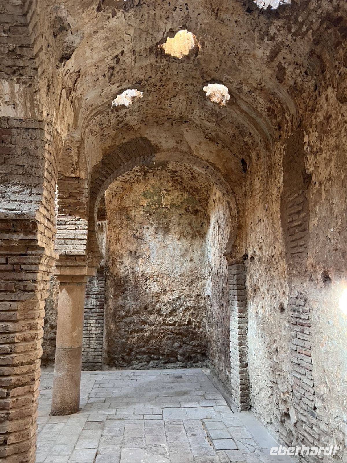 Ronda arab. Bäder.jpeg &ndash; &copy; Kora Buggel (Eberhardt TRAVEL)