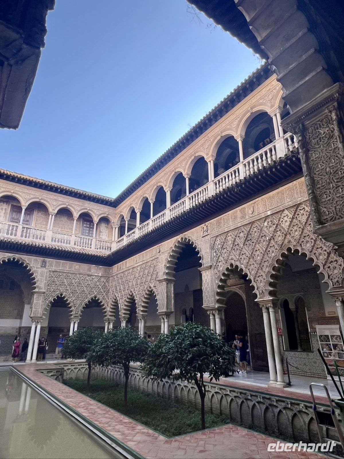 Sevilla Alcazar.jpeg &ndash; &copy; Kora Buggel (Eberhardt TRAVEL)
