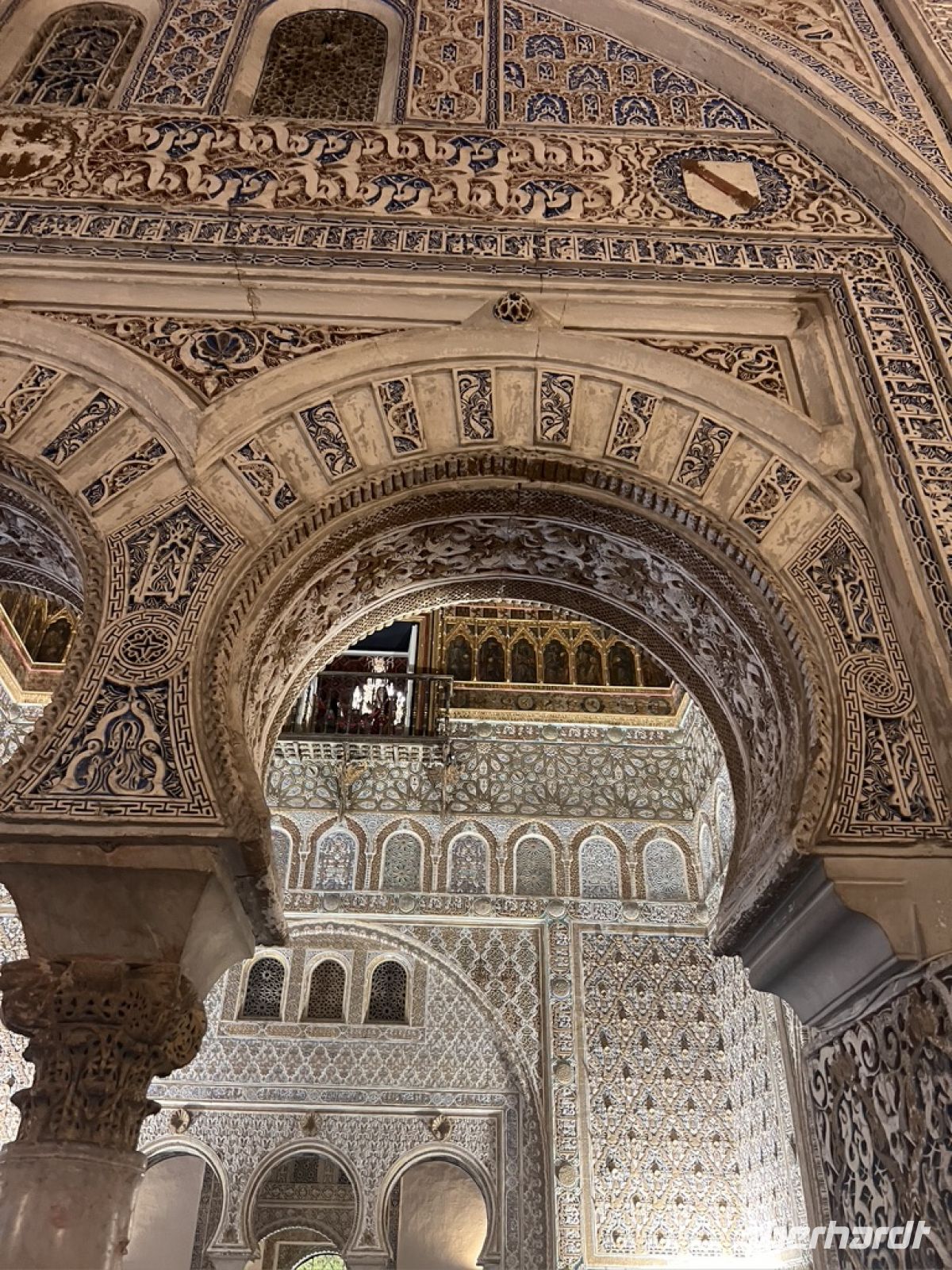 Sevilla Alcazar Mudejar.jpeg &ndash; &copy; Kora Buggel (Eberhardt TRAVEL)