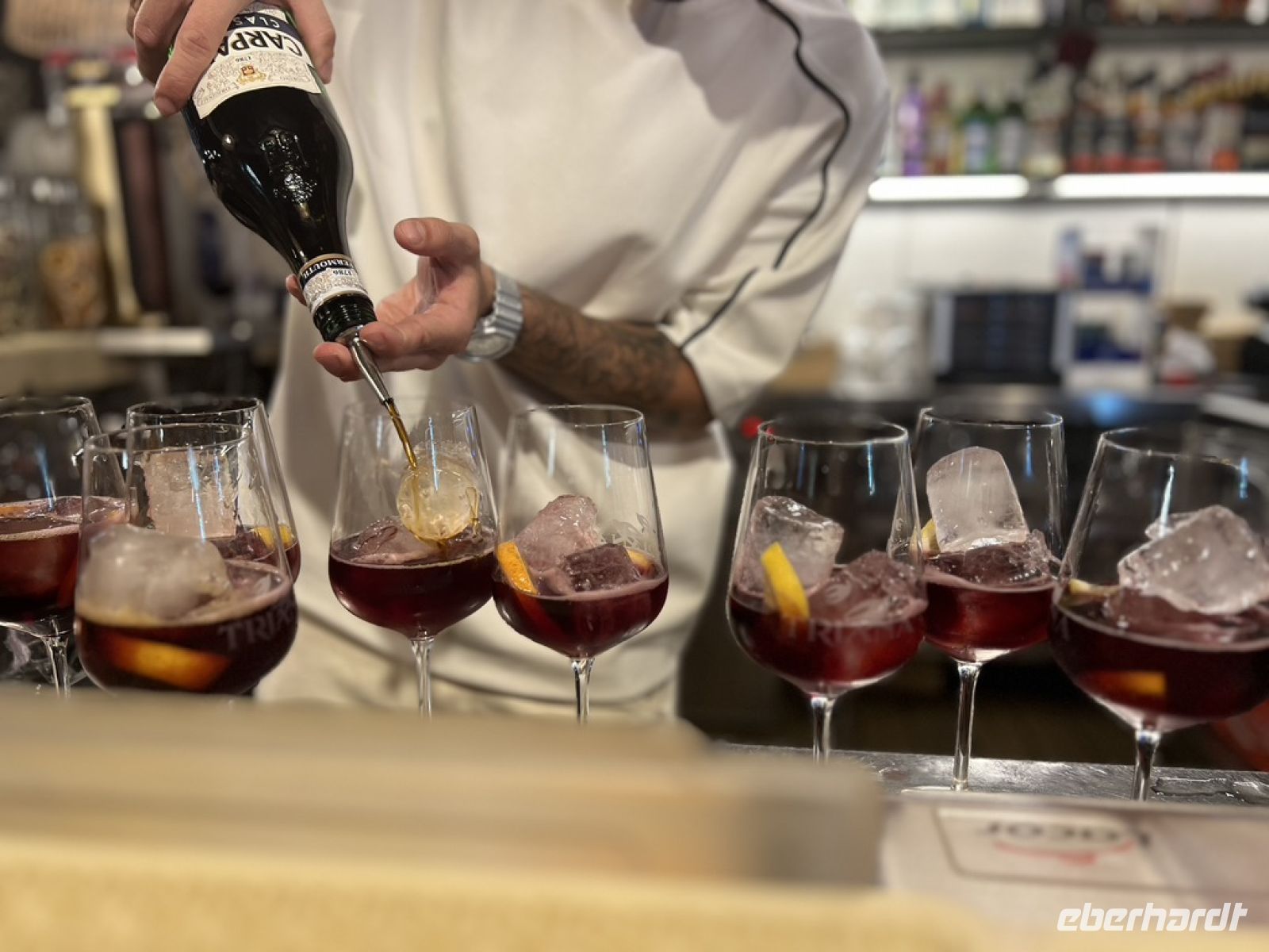 Sevilla Sangria Vermout.jpeg &ndash; &copy; Kora Buggel (Eberhardt TRAVEL)