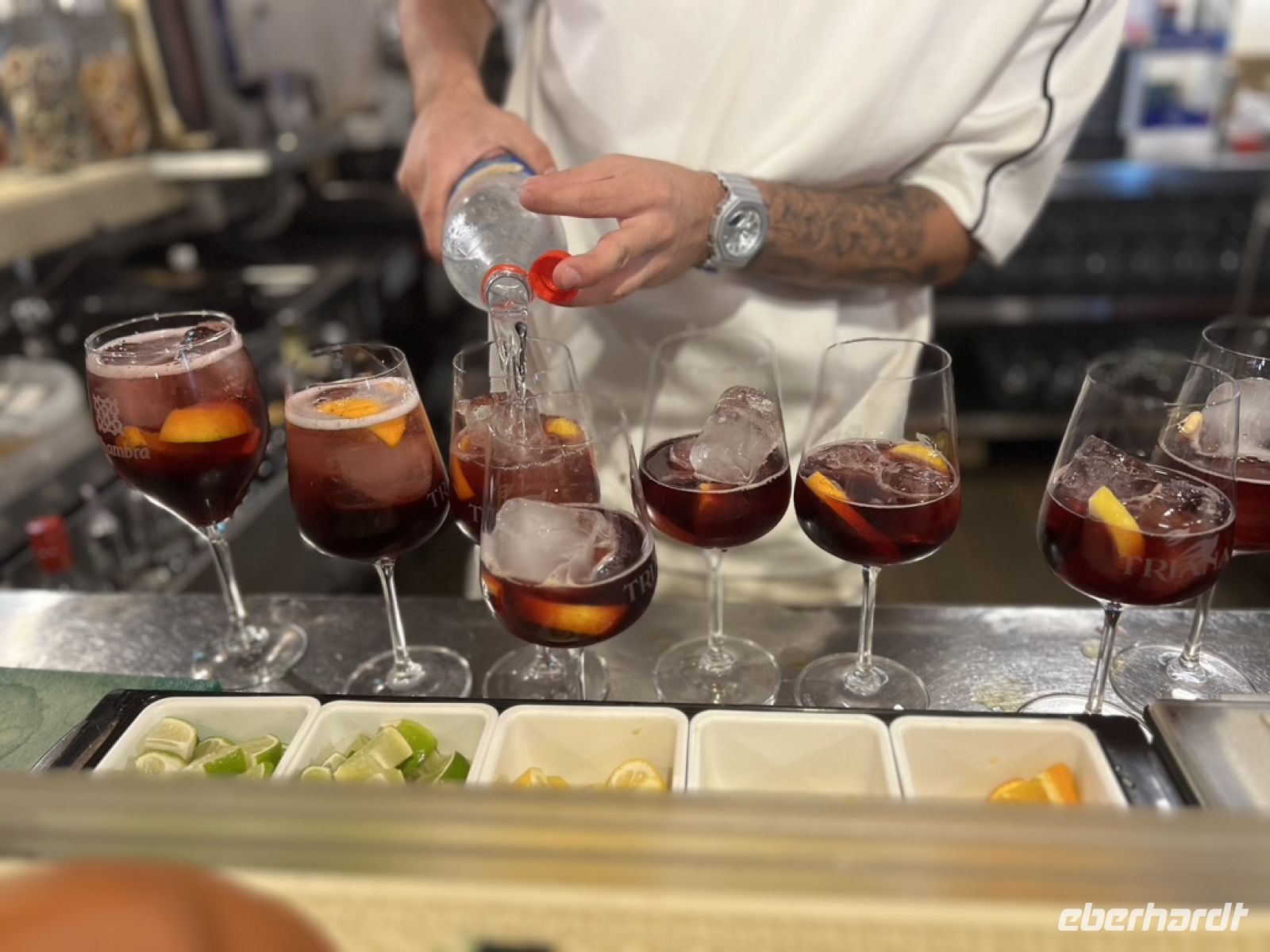 Sevilla Sangria Sprite.jpeg &ndash; &copy; Kora Buggel (Eberhardt TRAVEL)