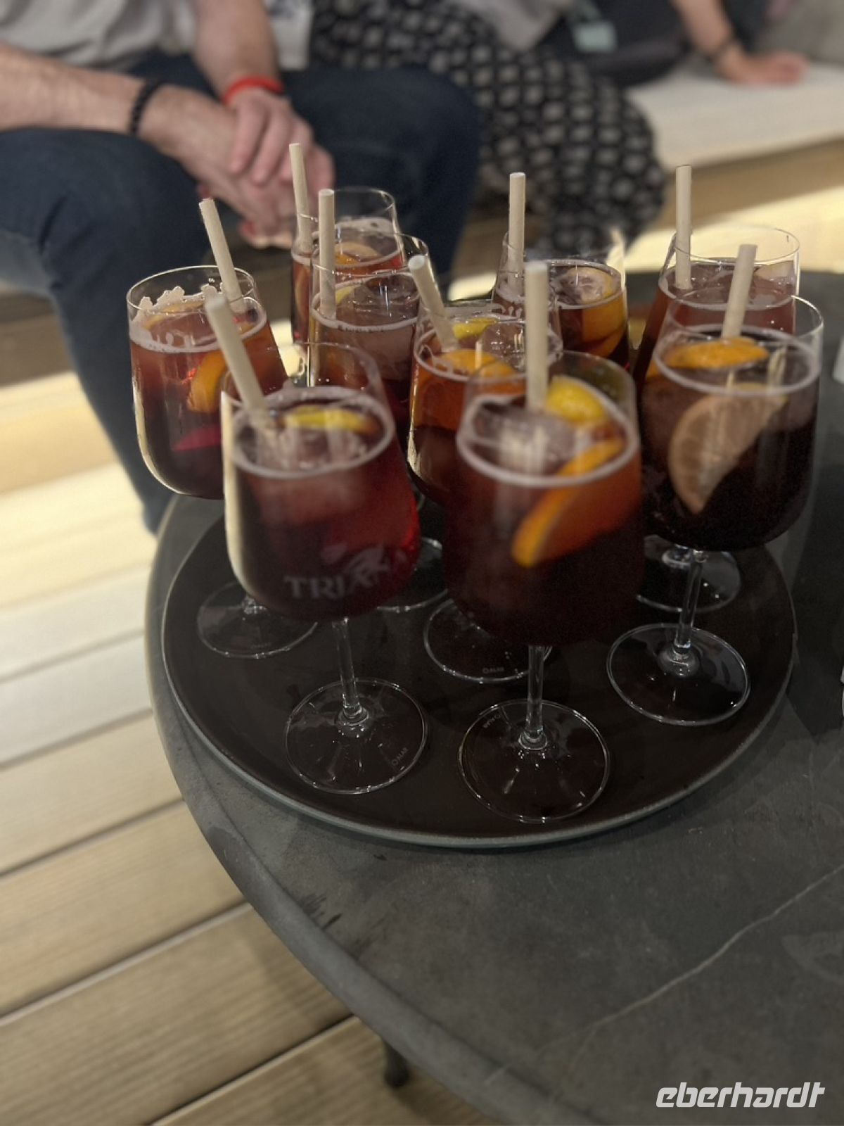 Sevilla Sangria fertig.jpeg &ndash; &copy; Kora Buggel (Eberhardt TRAVEL)