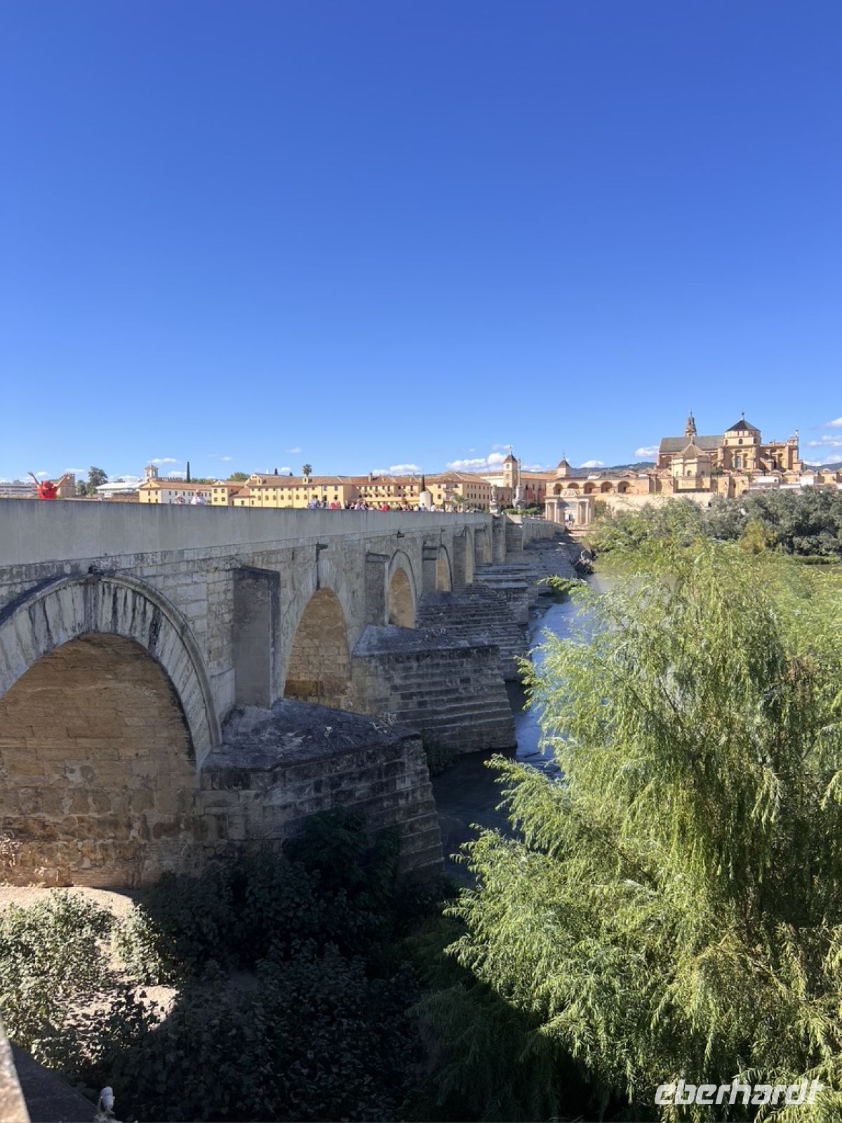 Cordoba römische Brücke.jpeg &ndash; &copy; Kora Buggel (Eberhardt TRAVEL)
