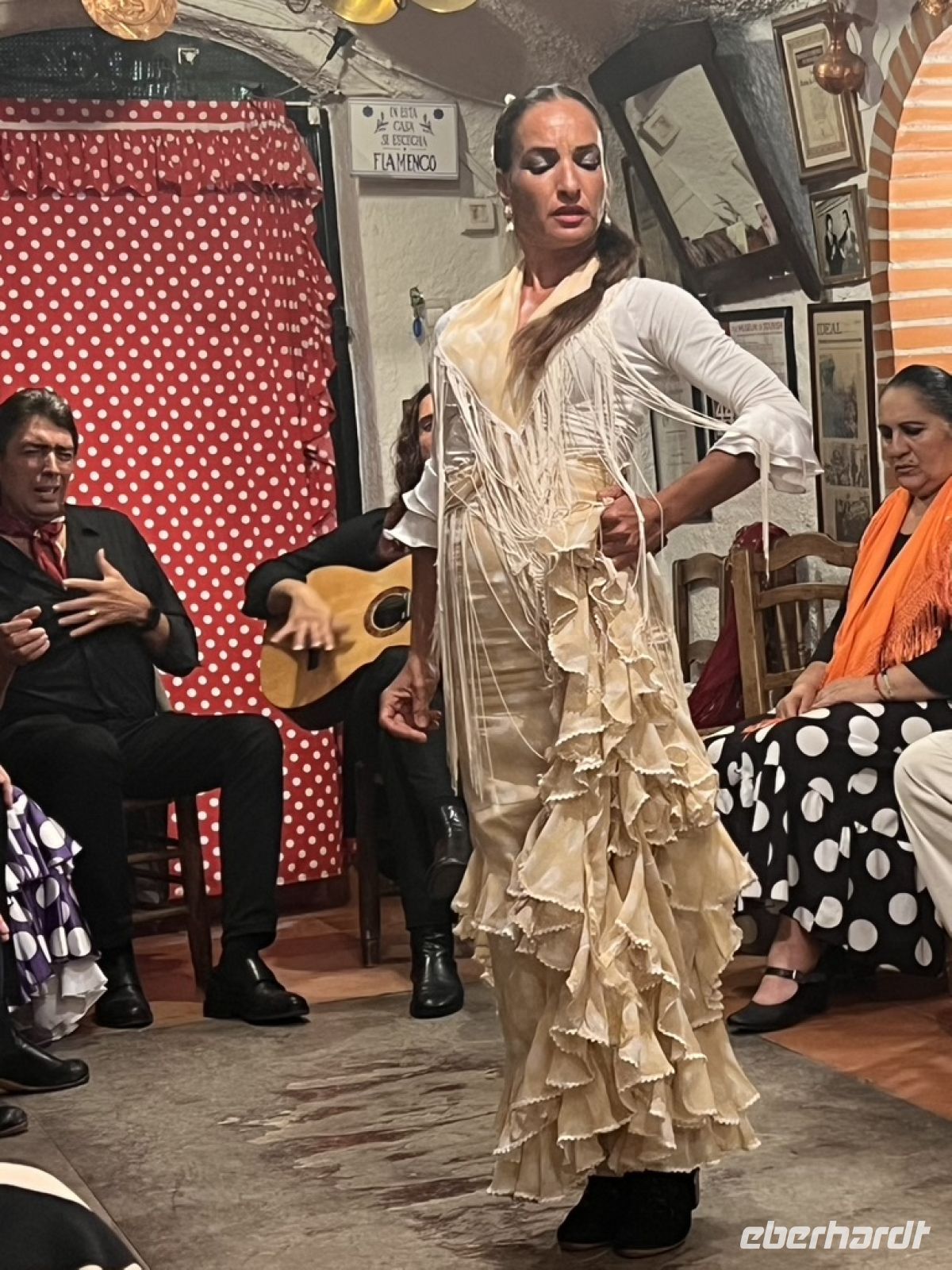 Granada Flamenco 2.jpeg &ndash; &copy; Kora Buggel (Eberhardt TRAVEL)