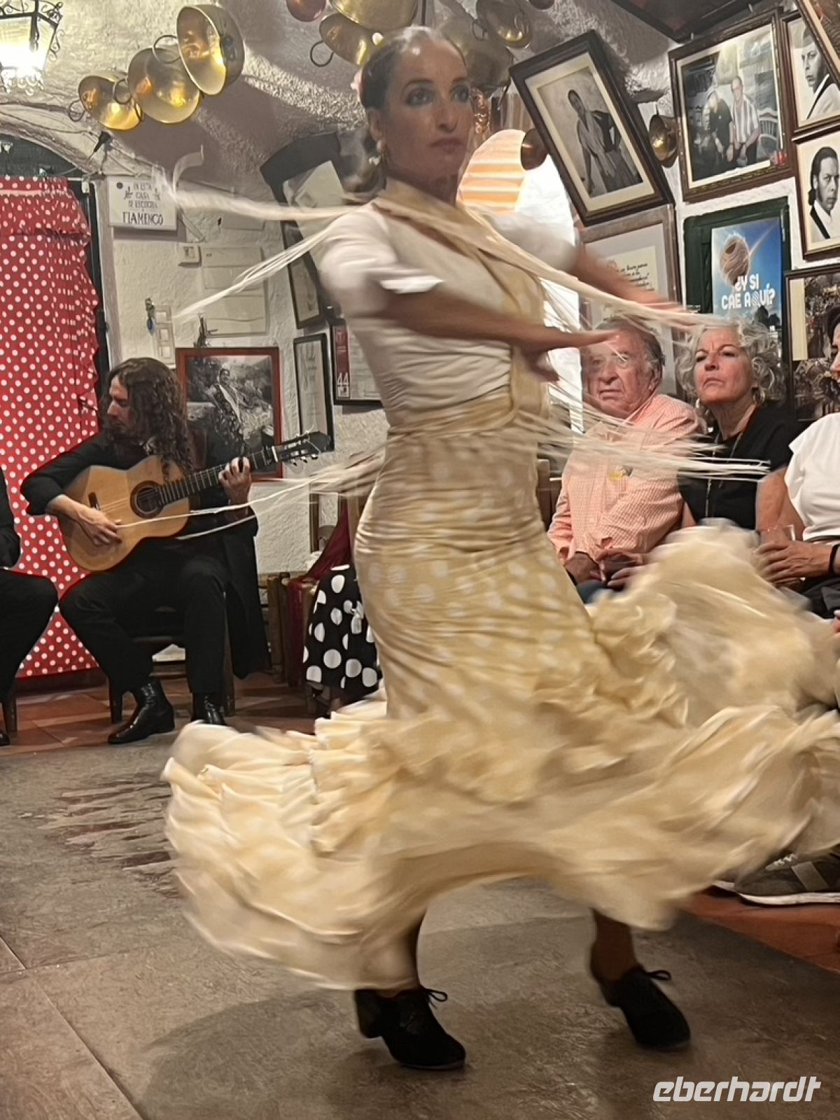 Granada Flamenco 3.jpeg &ndash; &copy; Kora Buggel (Eberhardt TRAVEL)