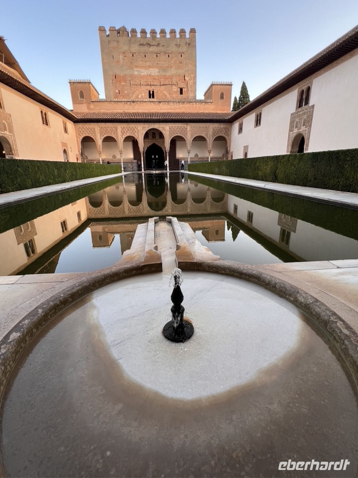 Granada Alhambra 3.jpeg &ndash; &copy; Kora Buggel (Eberhardt TRAVEL)