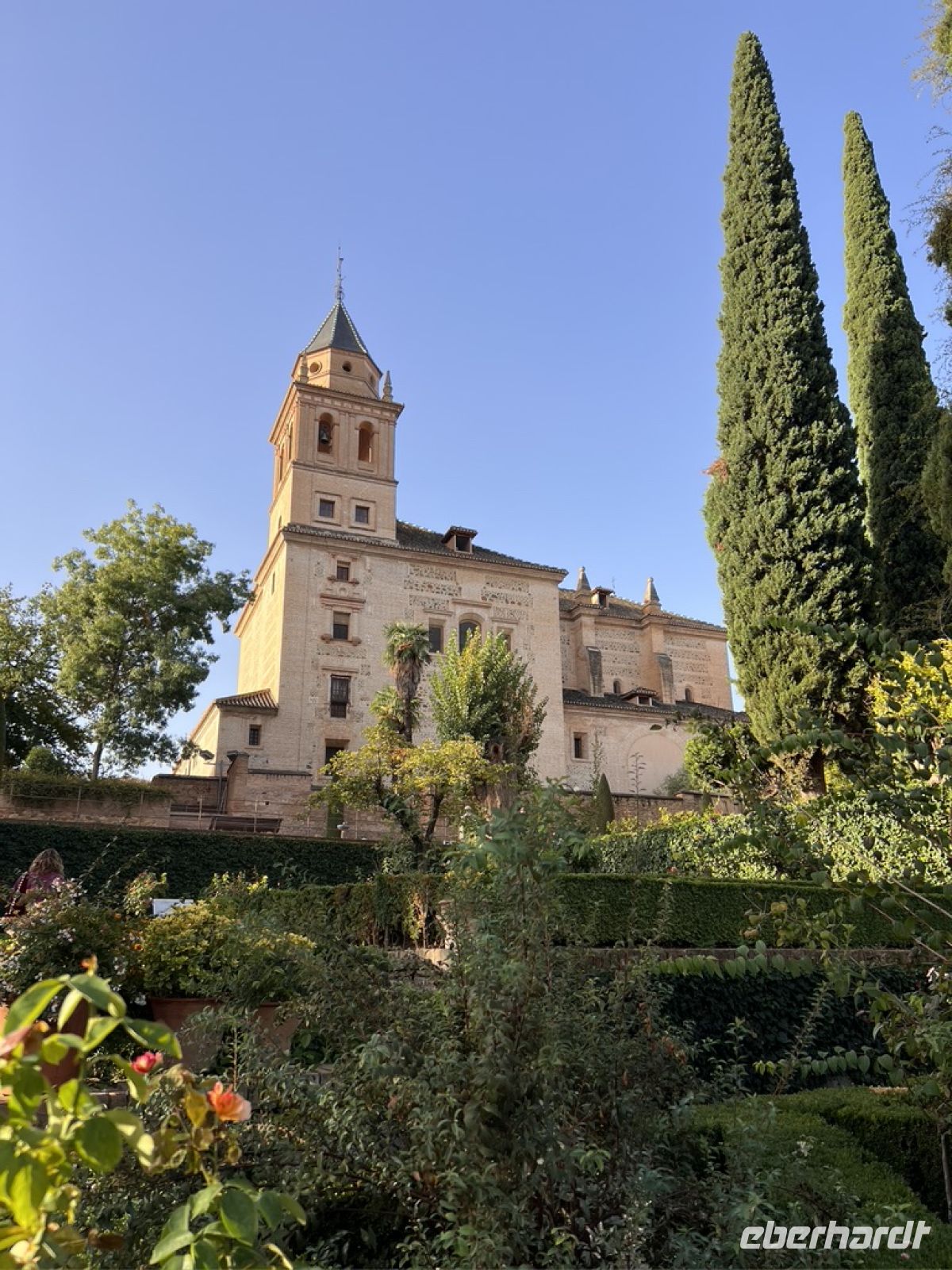 Granada Alhambra 7.jpeg &ndash; &copy; Kora Buggel (Eberhardt TRAVEL)