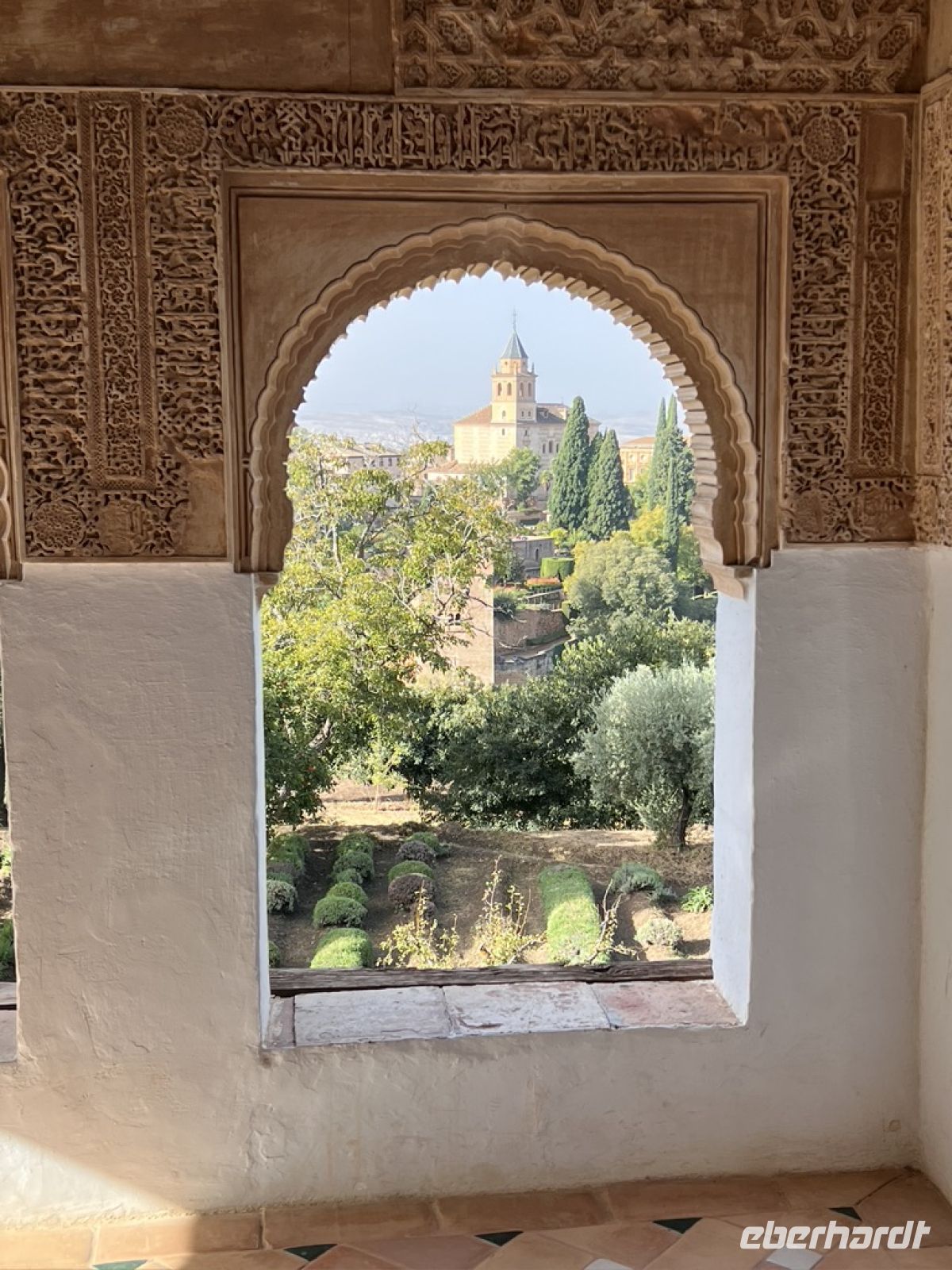 Granada Alhambra 10#.jpeg &ndash; &copy; Kora Buggel (Eberhardt TRAVEL)
