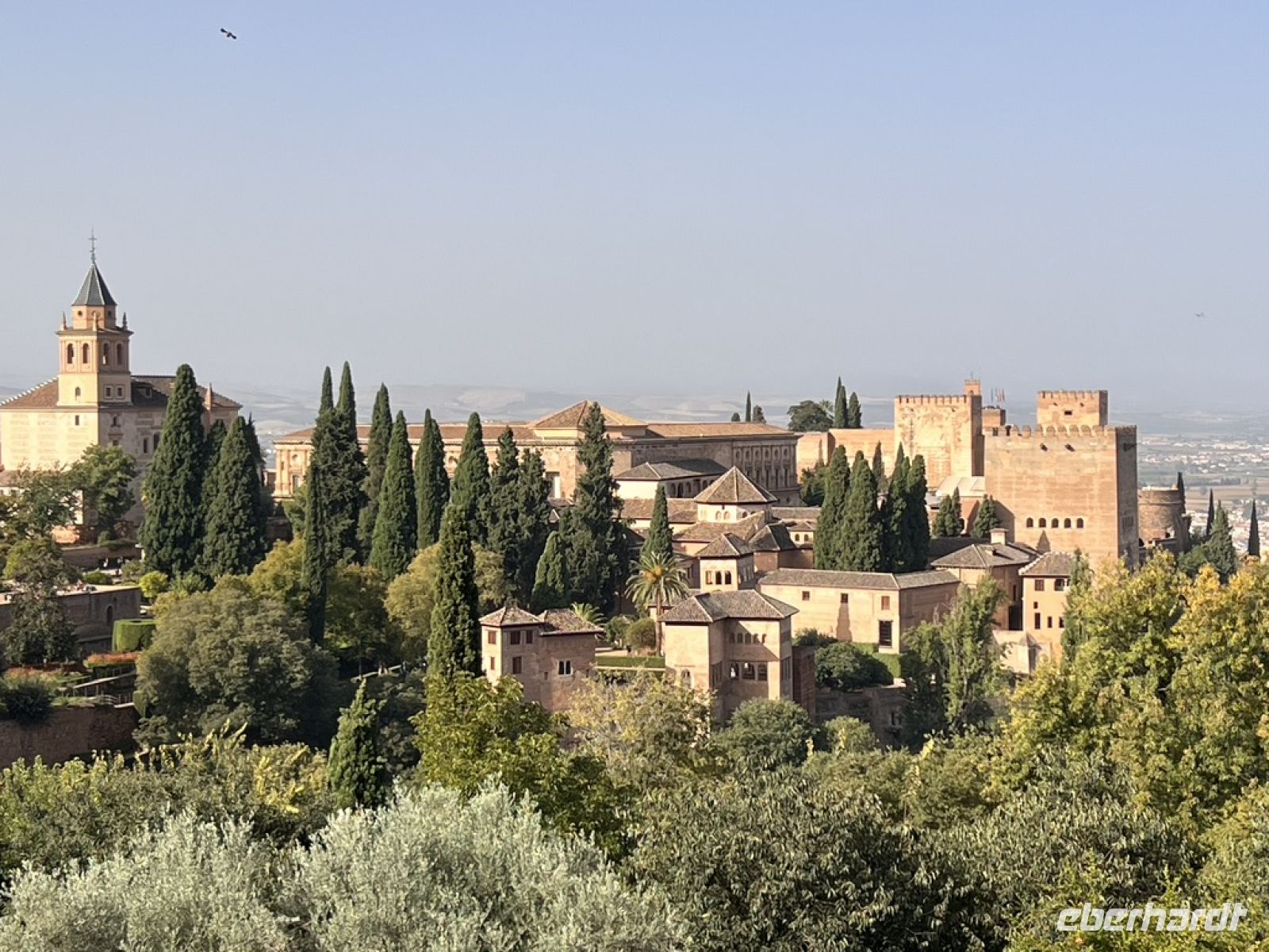 Granada Alhambra 11.jpeg &ndash; &copy; Kora Buggel (Eberhardt TRAVEL)