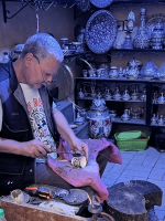 Fes Ziselier.jpeg &ndash; &copy; Kora Buggel (Eberhardt TRAVEL)