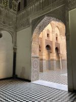 Fes Medersa.jpeg &ndash; &copy; Kora Buggel (Eberhardt TRAVEL)