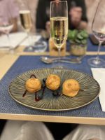 Estepona Nachtisch und Geb.sekt.jpeg &ndash; &copy; Kora Buggel (Eberhardt TRAVEL)