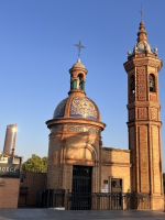 Sevilla Türme.jpeg &ndash; &copy; Kora Buggel (Eberhardt TRAVEL)