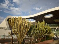 Airport Marrakesch &ndash; &copy; Heike Jack (Eberhardt TRAVEL)