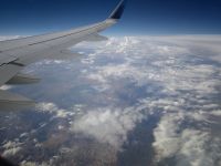 Über den Wolken &ndash; &copy; Heike Jack (Eberhardt TRAVEL)