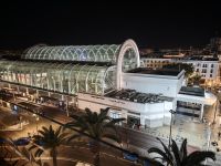 Rabat Bahnhof &ndash; &copy; Heike Jack (Eberhardt TRAVEL)