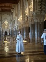 Casablanca Moschee Hassan II &ndash; &copy; Heike Jack (Eberhardt TRAVEL)