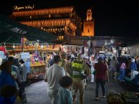 Marrakesch &ndash; &copy; Heike Jack (Eberhardt TRAVEL)