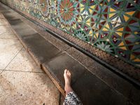 Casablanca Moschee Hassan II &ndash; &copy; Heike Jack (Eberhardt TRAVEL)