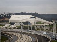 Rabat Königliches Theater &ndash; &copy; Heike Jack (Eberhardt TRAVEL)