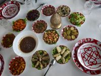 Fés Mittagessen