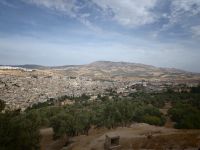 Blick auf Fés  &ndash; &copy; Heike Jack (Eberhardt TRAVEL)