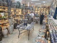 Fés Mosaikwerkstatt &ndash; &copy; Heike Jack (Eberhardt TRAVEL)