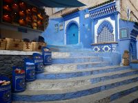 Chefchaouen &ndash; &copy; Heike Jack (Eberhardt TRAVEL)