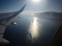 Über dem Meer &ndash; &copy; Heike Jack (Eberhardt TRAVEL)