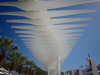 Malaga Hafenpromenade &ndash; &copy; Heike Jack (Eberhardt TRAVEL)