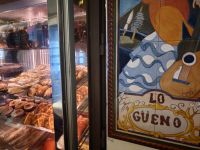 Malaga Abendessen Restaurant