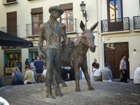 Granada Don Quijote &ndash; &copy; Heike Jack (Eberhardt TRAVEL)