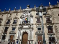 Granada Rathaus &ndash; &copy; Heike Jack (Eberhardt TRAVEL)