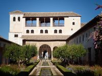 Granada Generalife &ndash; &copy; Heike Jack (Eberhardt TRAVEL)