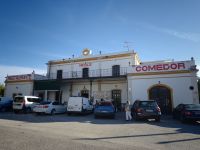 Luque Historischer Bahnhof &ndash; &copy; Heike Jack (Eberhardt TRAVEL)