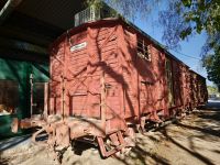 Luque Historischer Bahnhof &ndash; &copy; Heike Jack (Eberhardt TRAVEL)