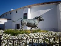 Ronda Stierkampfarena &ndash; &copy; Heike Jack (Eberhardt TRAVEL)