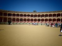 Ronda Stierkampfarena &ndash; &copy; Heike Jack (Eberhardt TRAVEL)