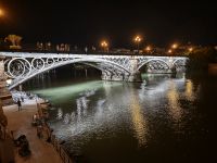 Sevilla por la noche &ndash; &copy; Heike Jack (Eberhardt TRAVEL)