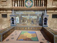 Sevilla Plaza d'Espana &ndash; &copy; Heike Jack (Eberhardt TRAVEL)