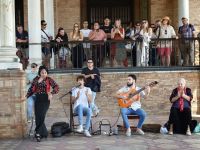 Sevilla Plaza d'Espana &ndash; &copy; Heike Jack (Eberhardt TRAVEL)