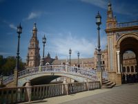 Sevilla Plaza d'Espana &ndash; &copy; Heike Jack (Eberhardt TRAVEL)