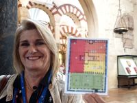 Cordoba Guide Ines &ndash; &copy; Heike Jack (Eberhardt TRAVEL)