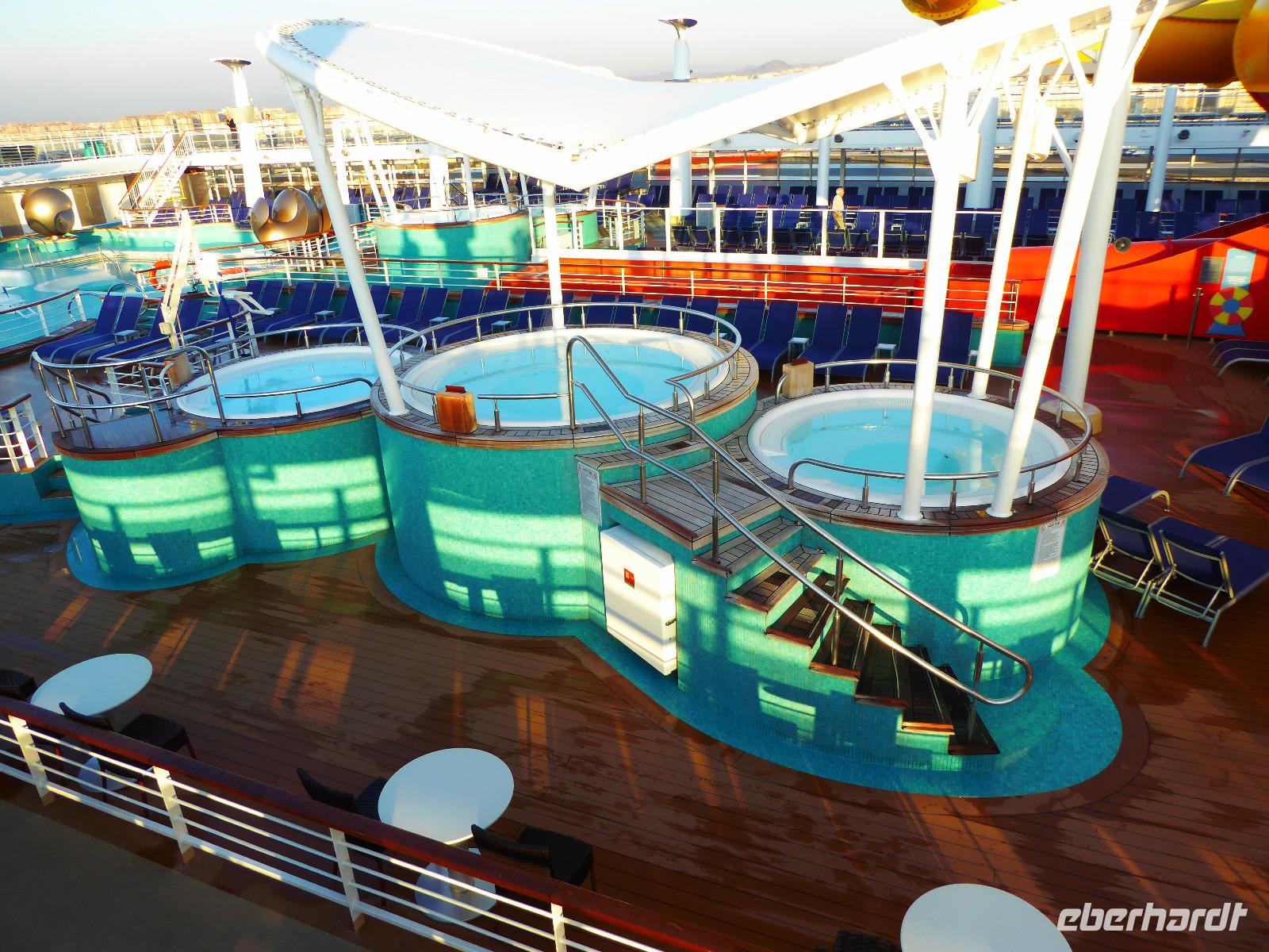 Norwegian Epic &ndash; &copy; Sabine Letzybyll (Eberhardt TRAVEL)