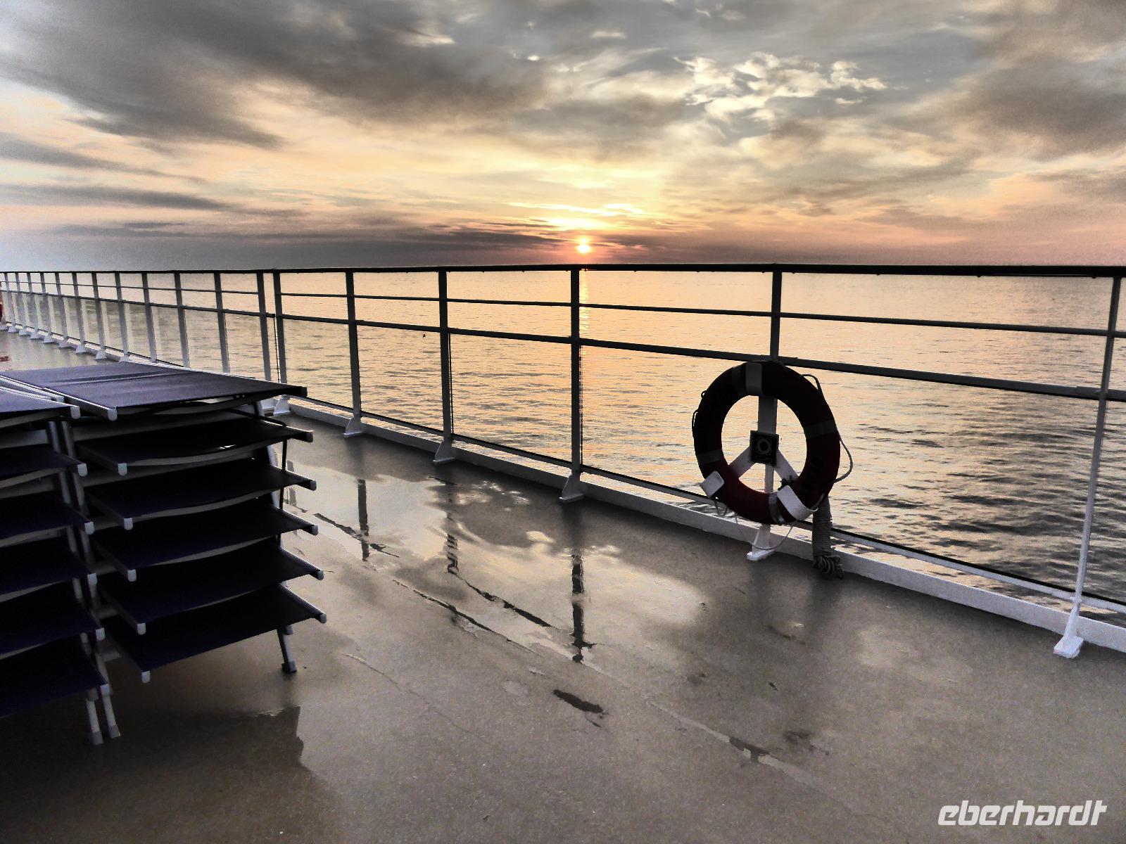 Sonnenaufgang &ndash; &copy; Sabine Letzybyll (Eberhardt TRAVEL)