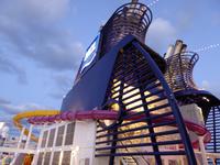 Norwegian Epic &ndash; &copy; Sabine Letzybyll (Eberhardt TRAVEL)