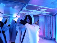 ICE BAR &ndash; &copy; Sabine Letzybyll (Eberhardt TRAVEL)