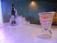ICE BAR &ndash; &copy; Sabine Letzybyll (Eberhardt TRAVEL)