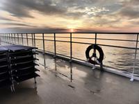 Sonnenaufgang &ndash; &copy; Sabine Letzybyll (Eberhardt TRAVEL)